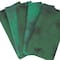 SINGER Christmas Green Tonal Blender Cotton Fabric Fat Quarter Bundle